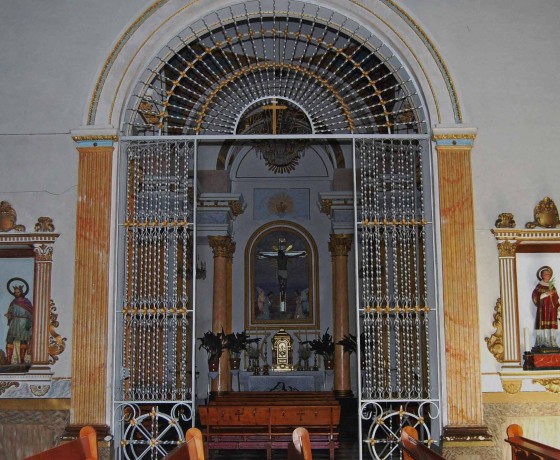 Església parroquial de San Pedro Apòstol